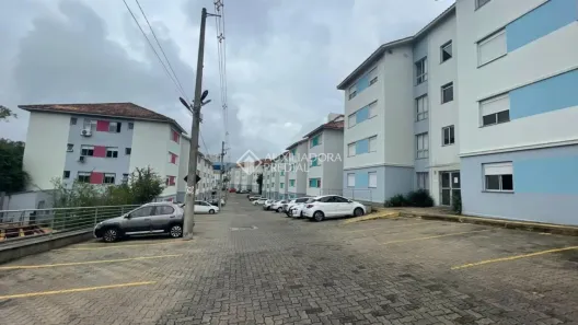 Apartamento com 2 Quartos para alugar, 47m² no Passo das Pedras, Gravataí