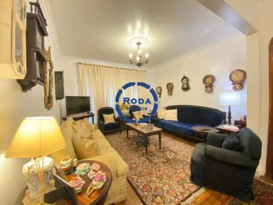 Imóvel Comercial com 3 Quartos para alugar, 232m² no Gonzaga, Santos