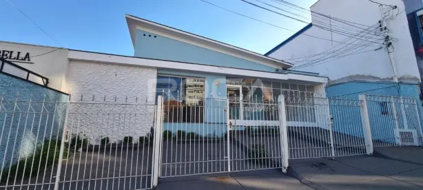 Prédio Comercial com 3 Quartos para alugar, 248m² no Centro, São Carlos