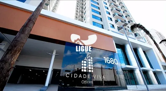 Sala Comercial para alugar, 38m² no Jardim, Santo André