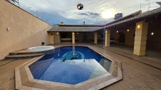 Sobrado com 4 Quartos à venda, 500m² no Rio Madeira, Porto Velho