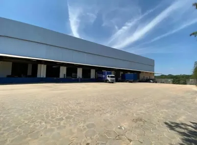 Galpão/Depósito/Armazém para alugar, 2350m² no Tarumã, Manaus