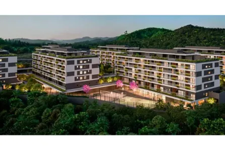 Apartamento com 3 Quartos à venda, 106m² no Tamboré, Santana de Parnaíba