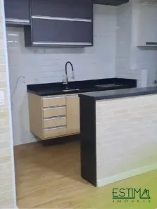 Apartamento com 2 Quartos à venda, 59m² no Parque Residencial Flamboyant, São José dos Campos