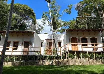 Casa de Condomínio com 2 Quartos à venda, 360m² no Trancoso, Porto Seguro