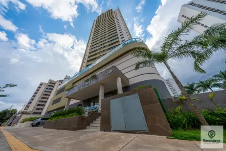 Apartamento com 2 Quartos para alugar, 70m² no Setor Pedro Ludovico, Goiânia