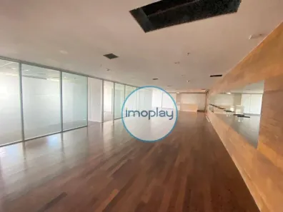 Sala Comercial para alugar, 349m² no Vila Gertrudes, São Paulo