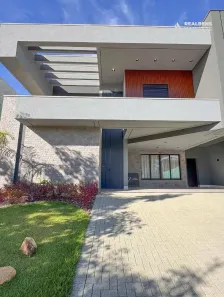 Casa de Condomínio com 4 Quartos à venda, 316m² no Residencial Quinta do Golfe, São José do Rio Preto