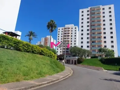 Apartamento com 3 Quartos à venda, 100m² no Parque Residencial Eloy Chaves, Jundiaí