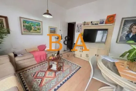 Apartamento com 3 Quartos à venda, 86m² no Botafogo, Rio de Janeiro