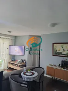 Apartamento com 2 Quartos à venda, 52m² no Jardim Flor da Montanha, Guarulhos