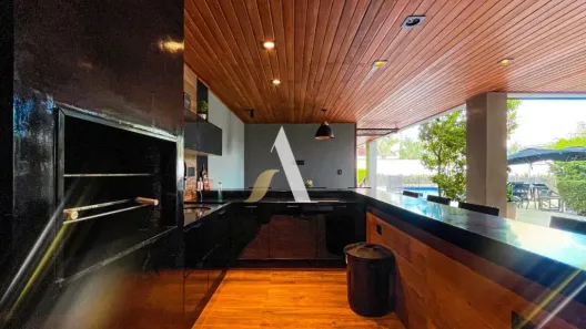 Casa de Condomínio com 4 Quartos para alugar, 598m² no Barra da Tijuca, Rio de Janeiro