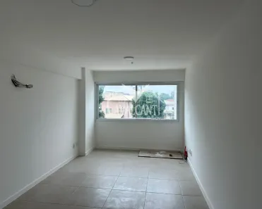 Sala Comercial para alugar, 27m² no Centro, Itaboraí