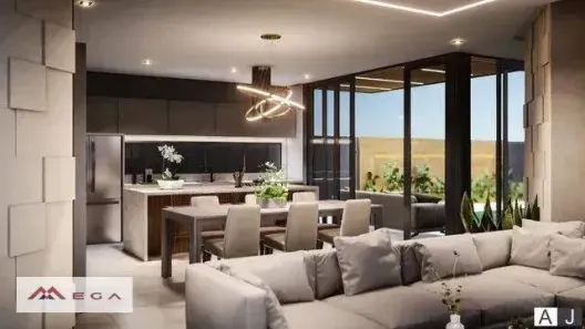 Casa de Condomínio com 4 Quartos à venda, 236m² no Parque Brasil 500, Paulínia