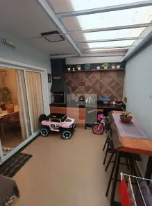 Casa de Condomínio com 3 Quartos à venda, 105m² no Chácara Primavera, Campinas