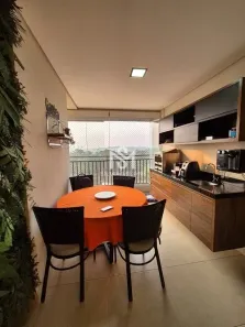 Apartamento com 3 Quartos à venda, 104m² no Vila Almeida, Indaiatuba