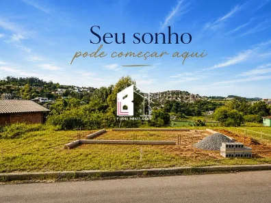 Lote/Terreno à venda, 334m² no Nossa Senhora das Graças, Caxias do Sul