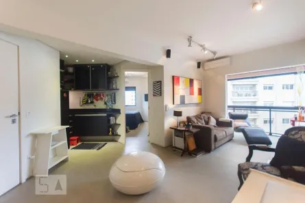 Apartamento com 1 Quarto à venda, 46m² no Vila Nova Conceição, São Paulo