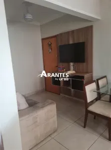 Apartamento com 2 Quartos à venda, 49m² no Santa Mônica, Uberlândia