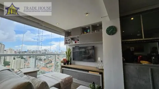 Apartamento com 1 Quarto à venda, 33m² no Vila Mariana, São Paulo
