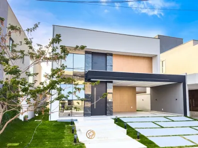 Casa de Condomínio com 3 Quartos à venda, 164m² no Cidade Alpha, Eusébio