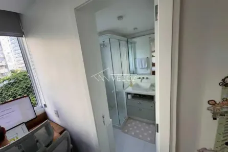 Apartamento com 3 Quartos à venda, 93m² no Leblon, Rio de Janeiro