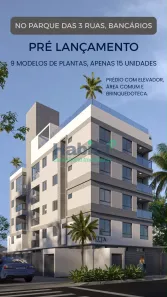 Apartamento com 1 Quarto à venda, 29m² no Bancários, João Pessoa