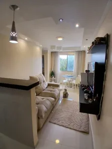 Apartamento com 2 Quartos à venda, 47m² no Vossoroca, Votorantim