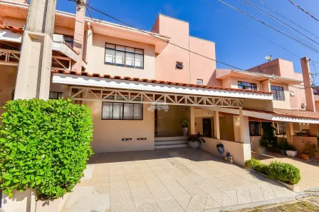 Casa de Condomínio com 2 Quartos à venda, 128m² no Bairro Alto, Curitiba