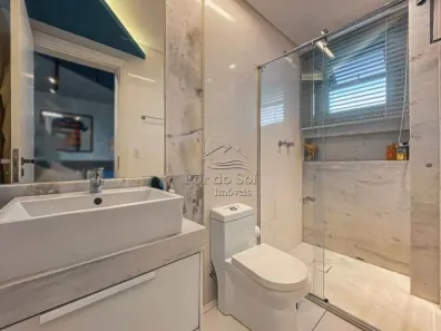 Apartamento com 4 Quartos à venda, 250m² no Canto do Forte, Praia Grande