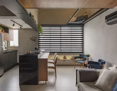Apartamento com 1 Quarto para venda ou aluguel, 50m² no Brooklin Paulista, São Paulo