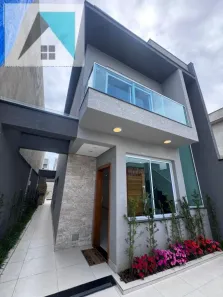 Casa de Condomínio com 3 Quartos à venda, 143m² no Chácara Jaguari (Fazendinha), Santana de Parnaíba