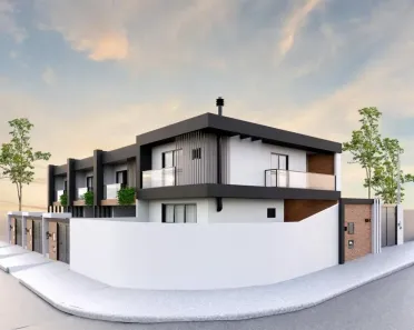 Sobrado com 3 Quartos à venda, 156m² no Costa e Silva, Joinville