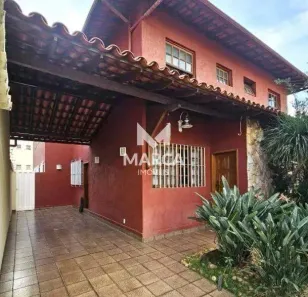 Casa com 3 Quartos para alugar, 211m² no Castelo, Belo Horizonte