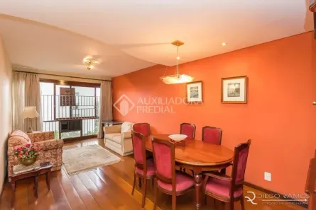 Apartamento com 3 Quartos à venda, 108m² no Rio Branco, Porto Alegre