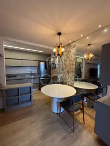 Apartamento com 1 Quarto para alugar, 42m² no Jardim Redentor, São José do Rio Preto