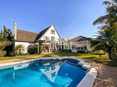 Casa de Condomínio com 5 Quartos para venda ou aluguel, 700m² no Jd Dalila, Araçoiaba da Serra