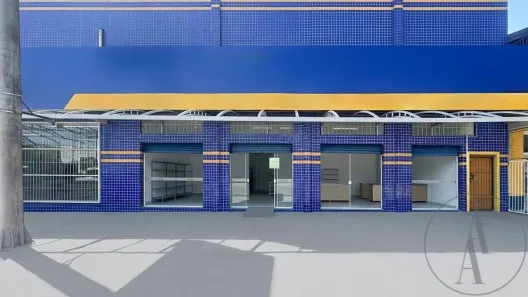 Ponto Comercial para alugar, 300m² no Jardim Santa Cecília, Sorocaba