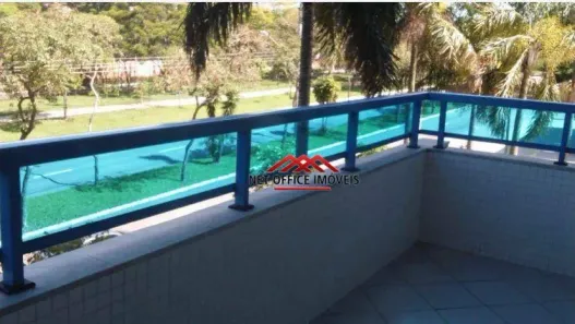 Apartamento com 3 Quartos para alugar, 127m² no Bosque dos Eucaliptos, São José dos Campos
