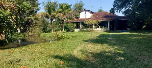 Fazenda/Sítio com 3 Quartos à venda, 9090m² no , Cachoeiras de Macacu