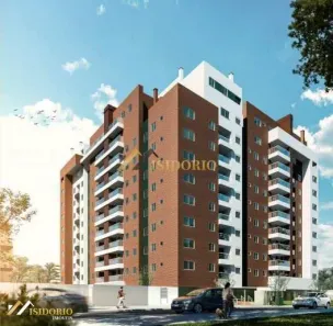 Apartamento com 3 Quartos à venda, 78m² no Mercês, Curitiba