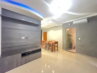Apartamento com 2 Quartos à venda, 79m² no Parque Universitário, Americana