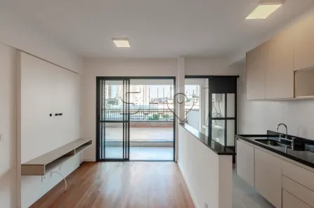 Apartamento com 2 Quartos para alugar, 48m² no Vila Dom Pedro II, São Paulo
