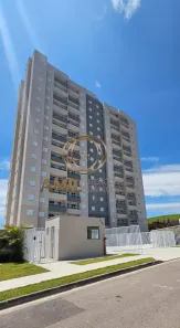 Apartamento com 2 Quartos à venda, 57m² no Condomínio Residencial Colinas do Paratehy, São José dos Campos