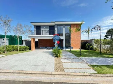 Casa de Condomínio com 5 Quartos à venda, 420m² no Alphaville Dom Pedro 3, Campinas