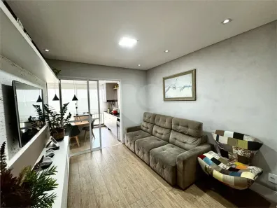 Apartamento com 3 Quartos à venda, 95m² no Vila Guarani (Z Sul), São Paulo
