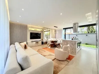 Casa de Condomínio com 3 Quartos à venda, 167m² no Pilarzinho, Curitiba