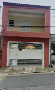Sobrado com 4 Quartos à venda, 210m² no Jardim Nove de Julho, São Paulo