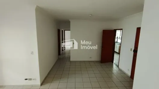 Apartamento com 3 Quartos para venda ou aluguel, 91m² no Parque Residencial Aquarius, São José dos Campos