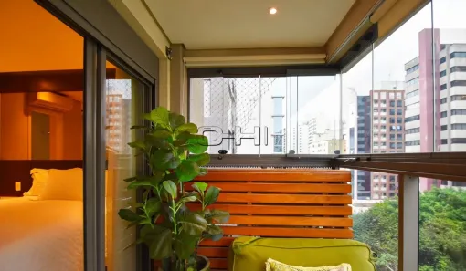 Apartamento com 2 Quartos para alugar, 88m² no Pinheiros, São Paulo